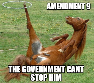 amendment-9-the-government-cant-stop-him