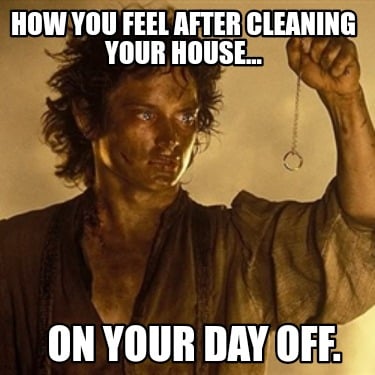 how-you-feel-after-cleaning-your-house...-on-your-day-off
