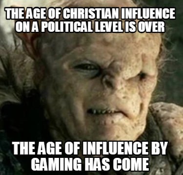 the-age-of-christian-influence-on-a-political-level-is-over-the-age-of-influence