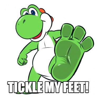 tickle-my-feet