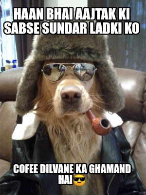 haan-bhai-aajtak-ki-sabse-sundar-ladki-ko-cofee-dilvane-ka-ghamand-hai7