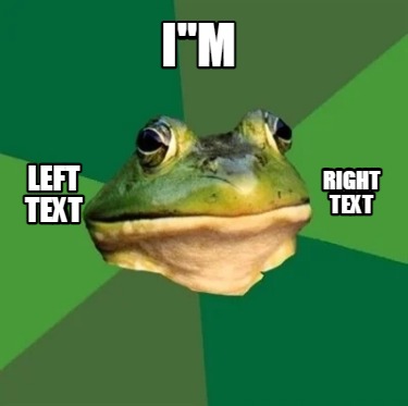 im-right-text-left-text
