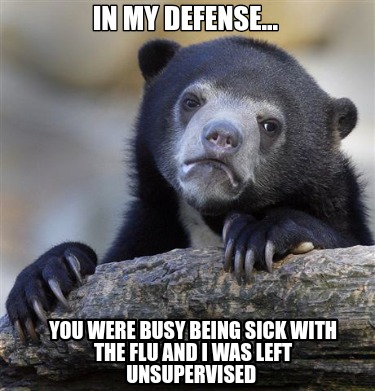 in-my-defense...-you-were-busy-being-sick-with-the-flu-and-i-was-left-unsupervis