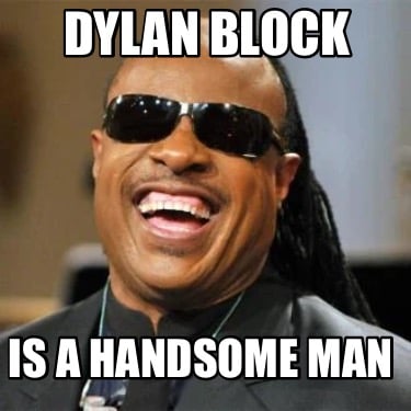 dylan-block-is-a-handsome-man