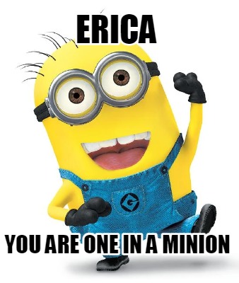 erica-you-are-one-in-a-minion