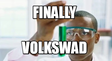finally-volkswad