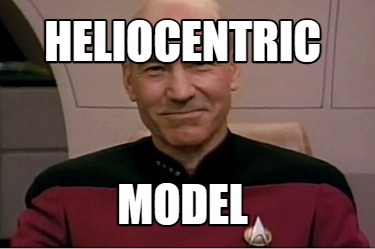 heliocentric-model