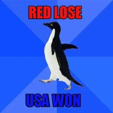 red-lose-usa-won