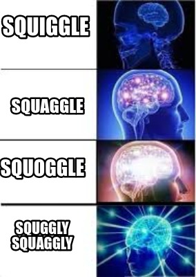 squiggle-squaggle-squoggle-squggly-squaggly