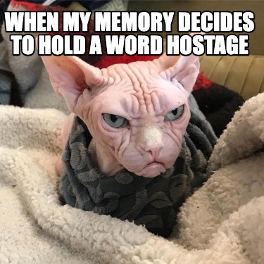 when-my-memory-decides-to-hold-a-word-hostage