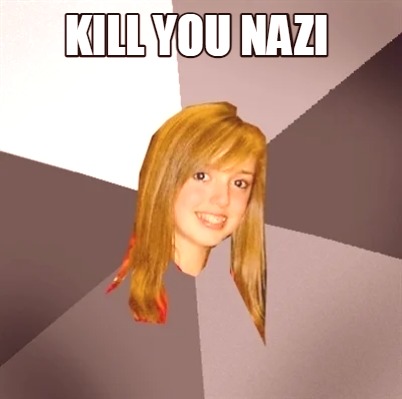 kill-you-nazi