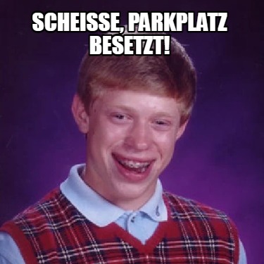 scheisse-parkplatz-besetzt