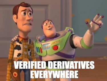 verified-derivatives-everywhere