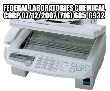 federal-laboratories-chemical-corp-07122007-716-685-6932