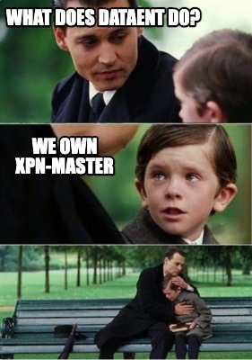 what-does-dataent-do-we-own-xpn-master