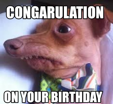 congarulation-on-your-birthday