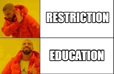 restriction-education