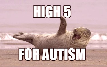high-5-for-autism