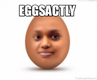 eggsactly6