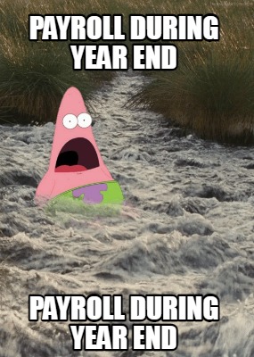 payroll-during-year-end