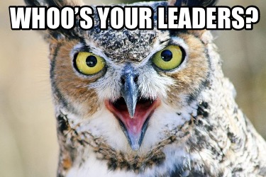 whoos-your-leaders