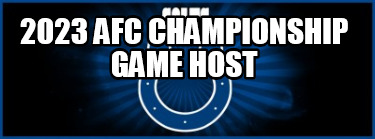 2023-afc-championship-game-host