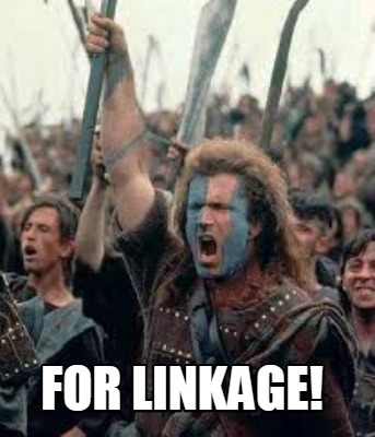 for-linkage