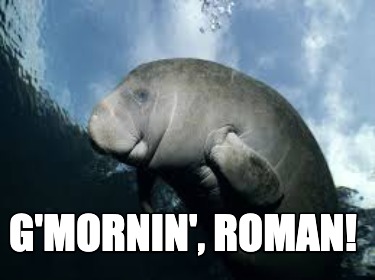 gmornin-roman