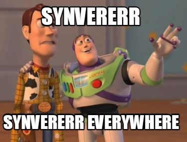 synvererr-synvererr-everywhere
