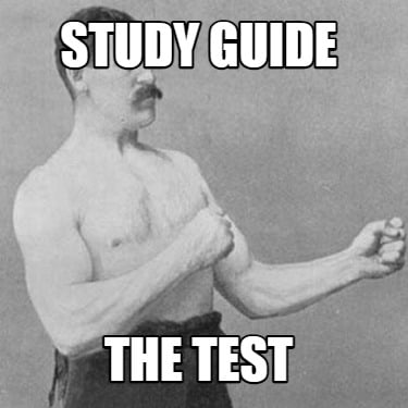 study-guide-the-test