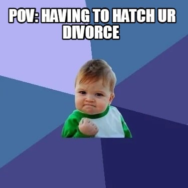 pov-having-to-hatch-ur-divorce