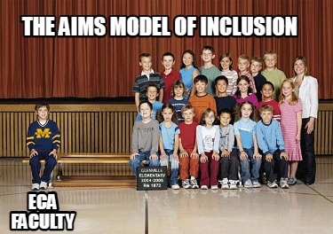 the-aims-model-of-inclusion-eca-faculty