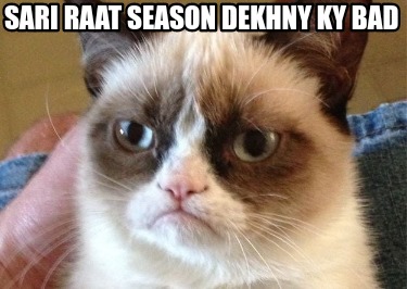 sari-raat-season-dekhny-ky-bad