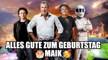 Meme Creator Funny Alles Gute zum Geburtstag ????maik???? Meme