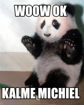 woow-ok-kalme-michiel