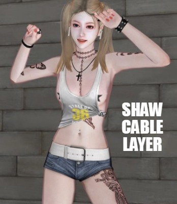 shaw-cable-layer