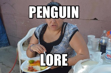 penguin-lore