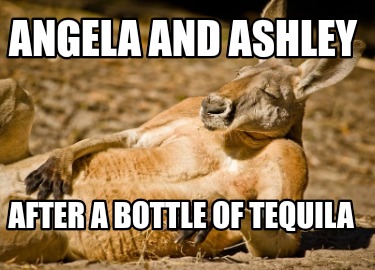 angela-and-ashley-after-a-bottle-of-tequila