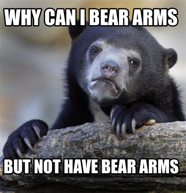 why-can-i-bear-arms-but-not-have-bear-arms