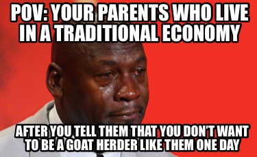 pov-your-parents-who-live-in-a-traditional-economy-after-you-tell-them-that-you-