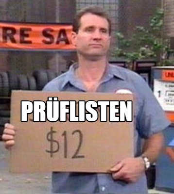 prflisten