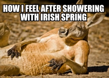 how-i-feel-after-showering-with-irish-spring