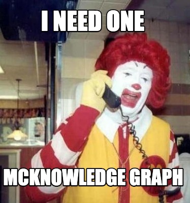 i-need-one-mcknowledge-graph