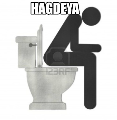 hagdeya