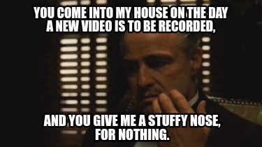 Meme Creator - Funny Thank you. Meme Generator at MemeCreator.org!