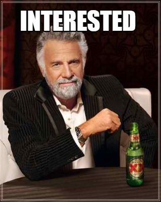 Meme Creator - Funny Interested Meme Generator at MemeCreator.org!