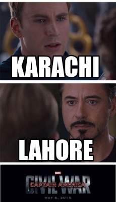 karachi-lahore