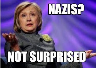 nazis-not-surprised