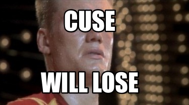 cuse-will-lose