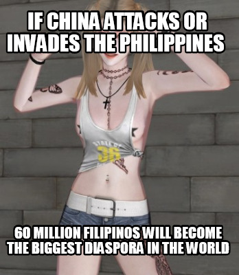 if-china-attacks-or-invades-the-philippines-60-million-filipinos-will-become-the